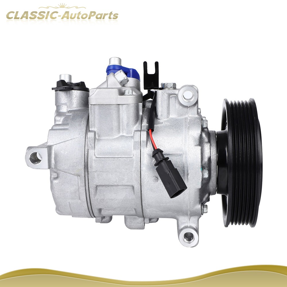 1X AC Compressor for 2010-2016 Audi A4 A5 A6 Quattro 2.0L  CO 29098C