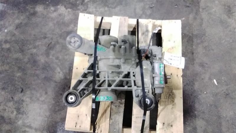 Carrier ID Kmc Fits 10-15 AUDI TT 3132632