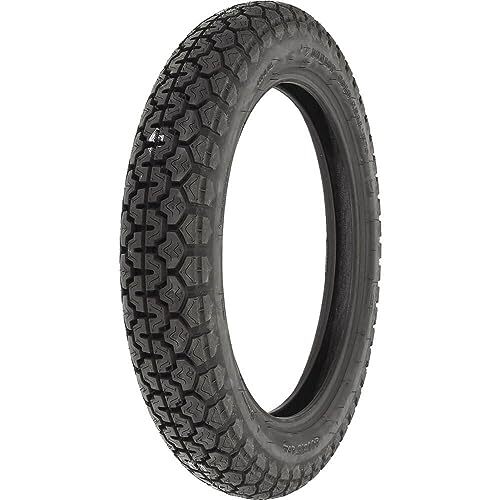 Dunlop K70 Universal Motorcycle Tire 3.25-19 Tube Type (54P) 45068620 Dunlop K70 Universal Motorcycle Tire 3.25-19 Tube Type (54P) 45068620