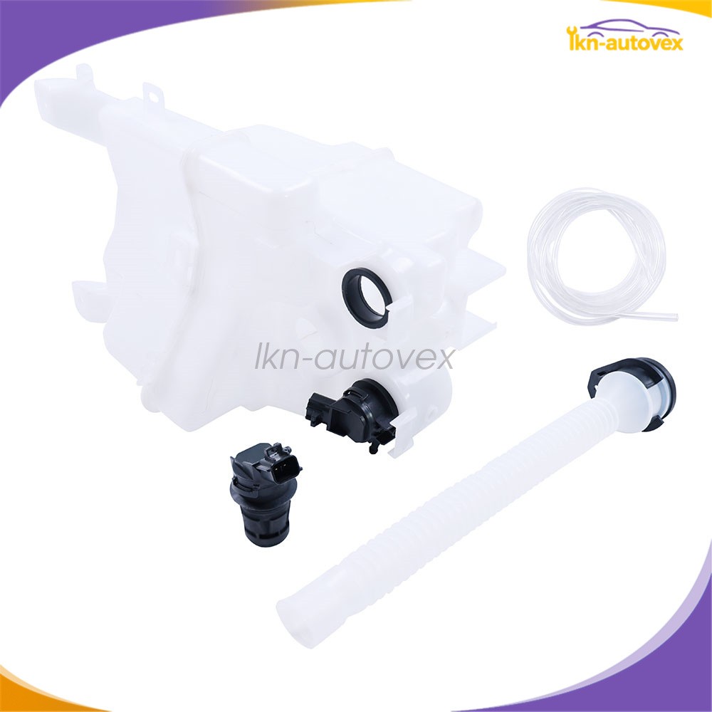 Windshield Washer Reservoir Tank w/Sensor For Toyota Highlander 853150E060
