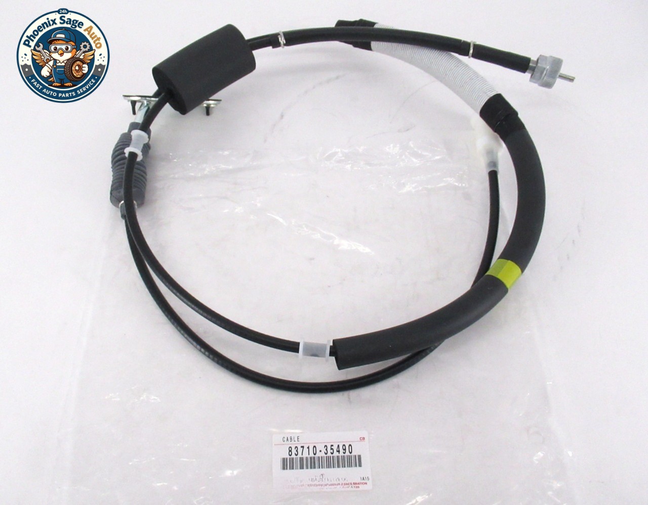 Toyota 83710-35490 Speedometer Drive Cable