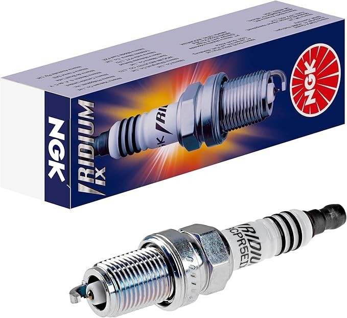 (QTY 4) NGK IRIDIUM IX Spark Plug BCPR6EIX-11 4919 for 2005 Audi Allroad Quattro