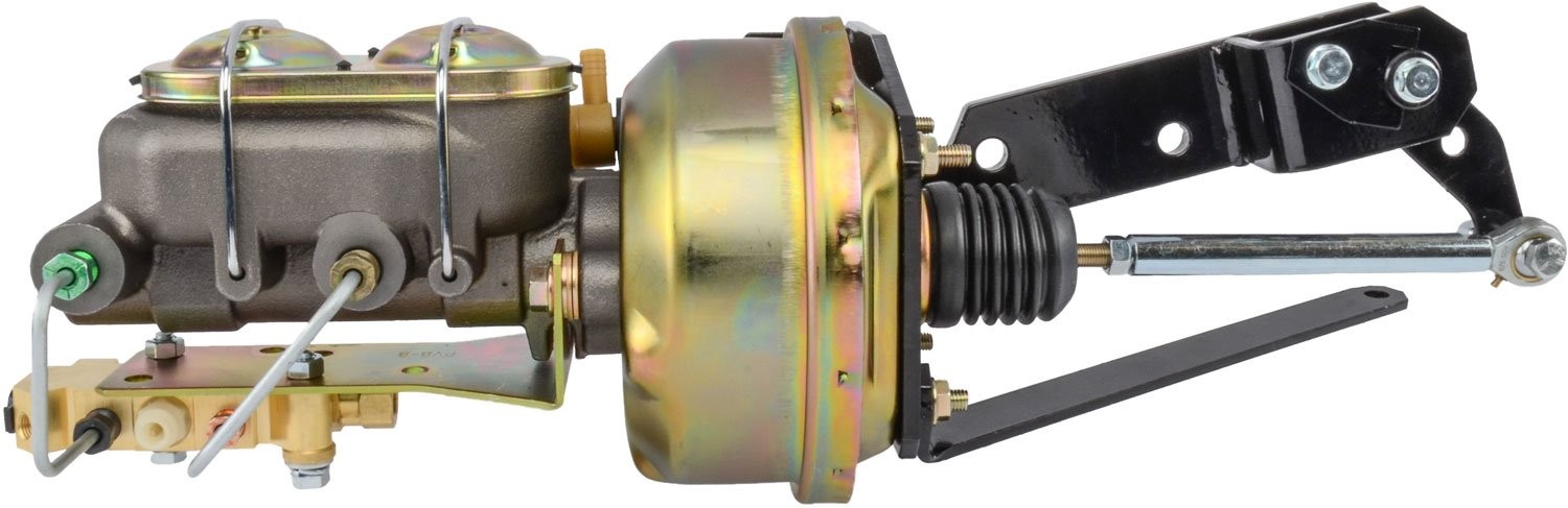 JEGS Power Brake Booster Conversion Kit for 1955-1959 Chevy/GMC Truck