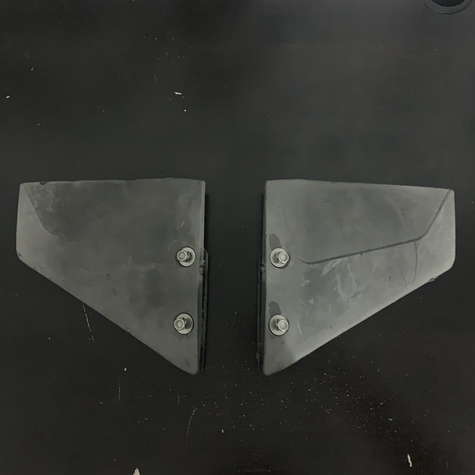 ATTWOOD HYDRO-STABILIZER FIN – MARINE ENGINE PERFORMANCE ACCESSORY