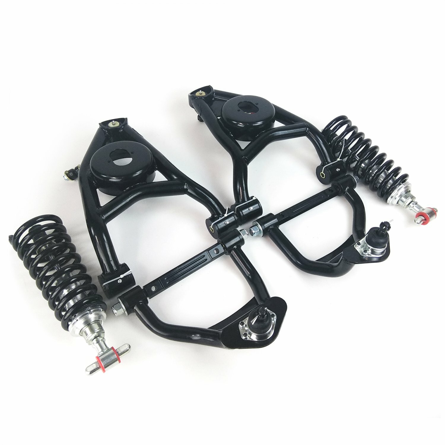 1968-1972 GM A-Body Chevelle Coil-Over & Tubular Control Arm Kit 350 LS 396 454