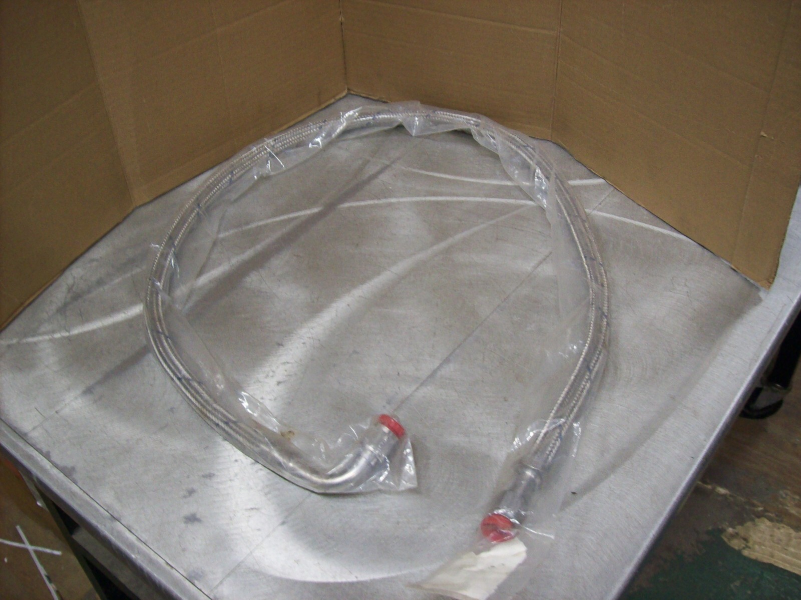 PACCAR Genuine OEM Air Line D50-6019-1575 PACCAR Genuine OEM Air Line D50-6019-1575