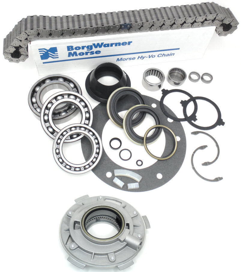 Complete Bearing & Seal Kit Dodge Transfer Case Chain NP271D / NP273D