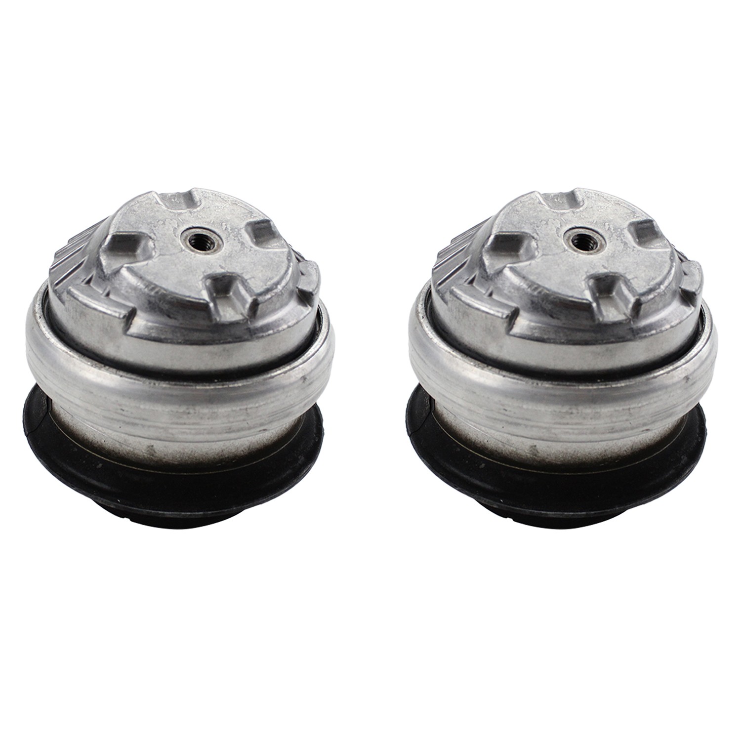 Lemforder 2pc Engine Mount Set for Mercedes Benz W220 S430 S500 4Matic 2003-2006