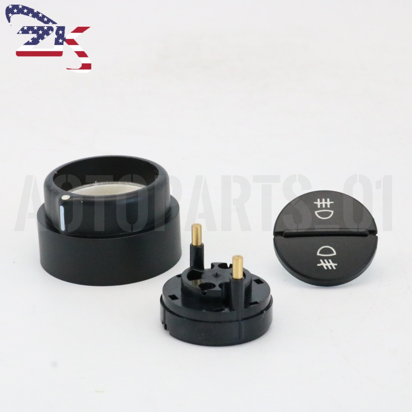 Headlight Switch FITS Maserati GranCabrio GranTurismo Quattroporte