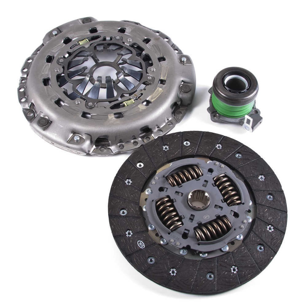 LuK Rhino-Pac 04-217 Transmission Clutch Kit-Red Line LuK Rhino-Pac 04-217 Transmission Clutch Kit-Red Line