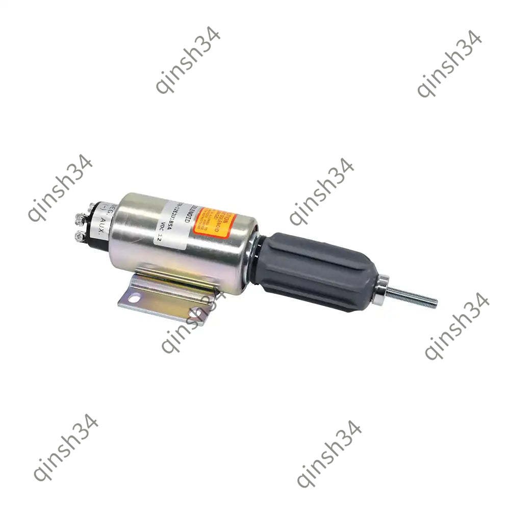 12V Throttle Solenoid 288045001 2370-12E2U1B5A For Hobart JetEx 5D 500285C