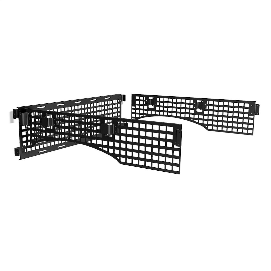 Putco 195202 Molle Panel Fits 19-20 1500 Classic Putco 195202 Molle Panel Fits 19-20 1500 Classic