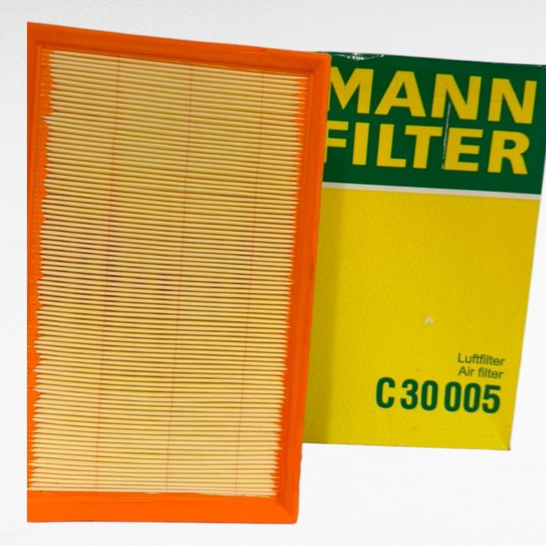 Mann Air Filter C 30 005 for Audi A3 S3 TT Volkswagen Golf GTI Jetta