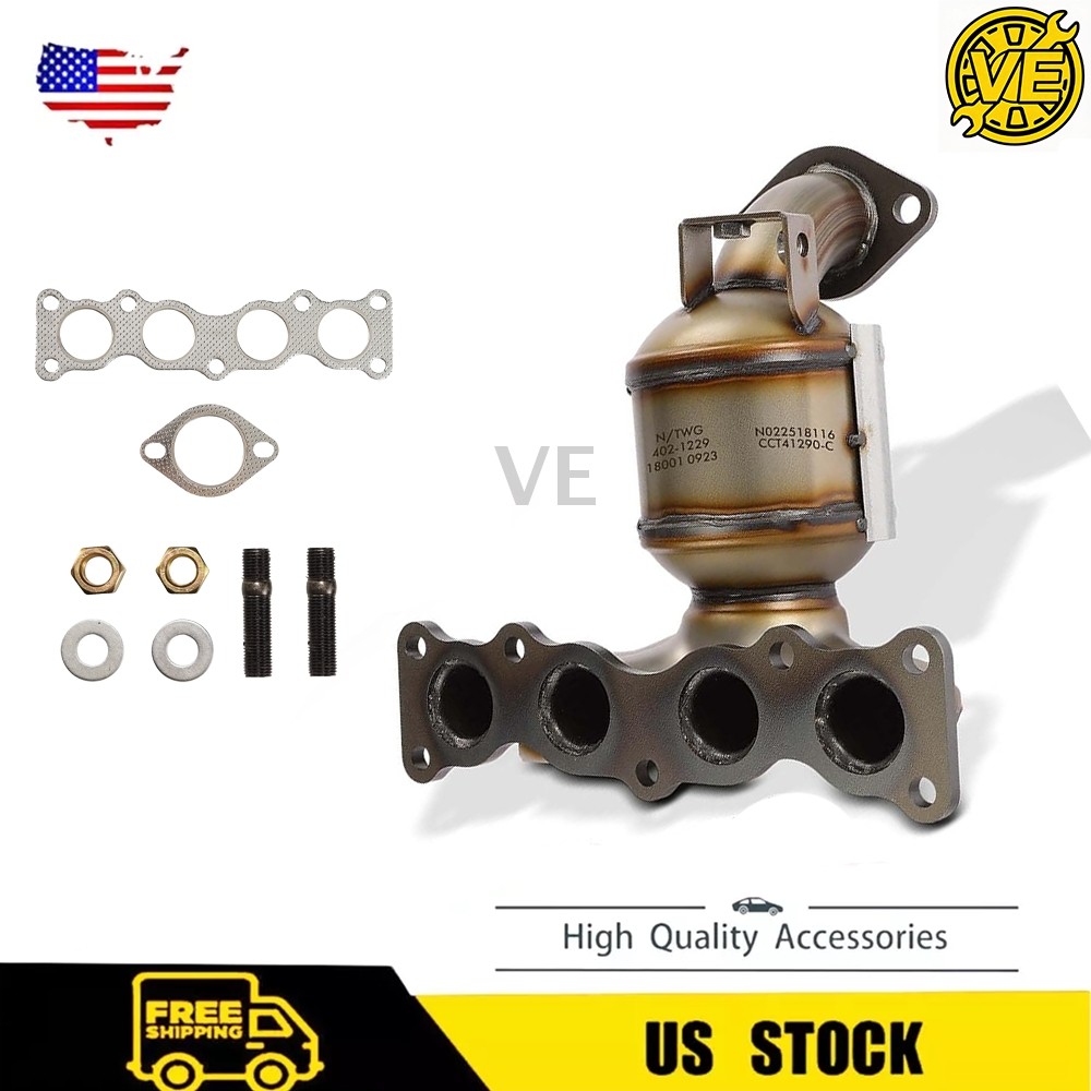 Catalytic Converter for 2016-2020 Kia Sorento Sportage 2.4L AWD EPA