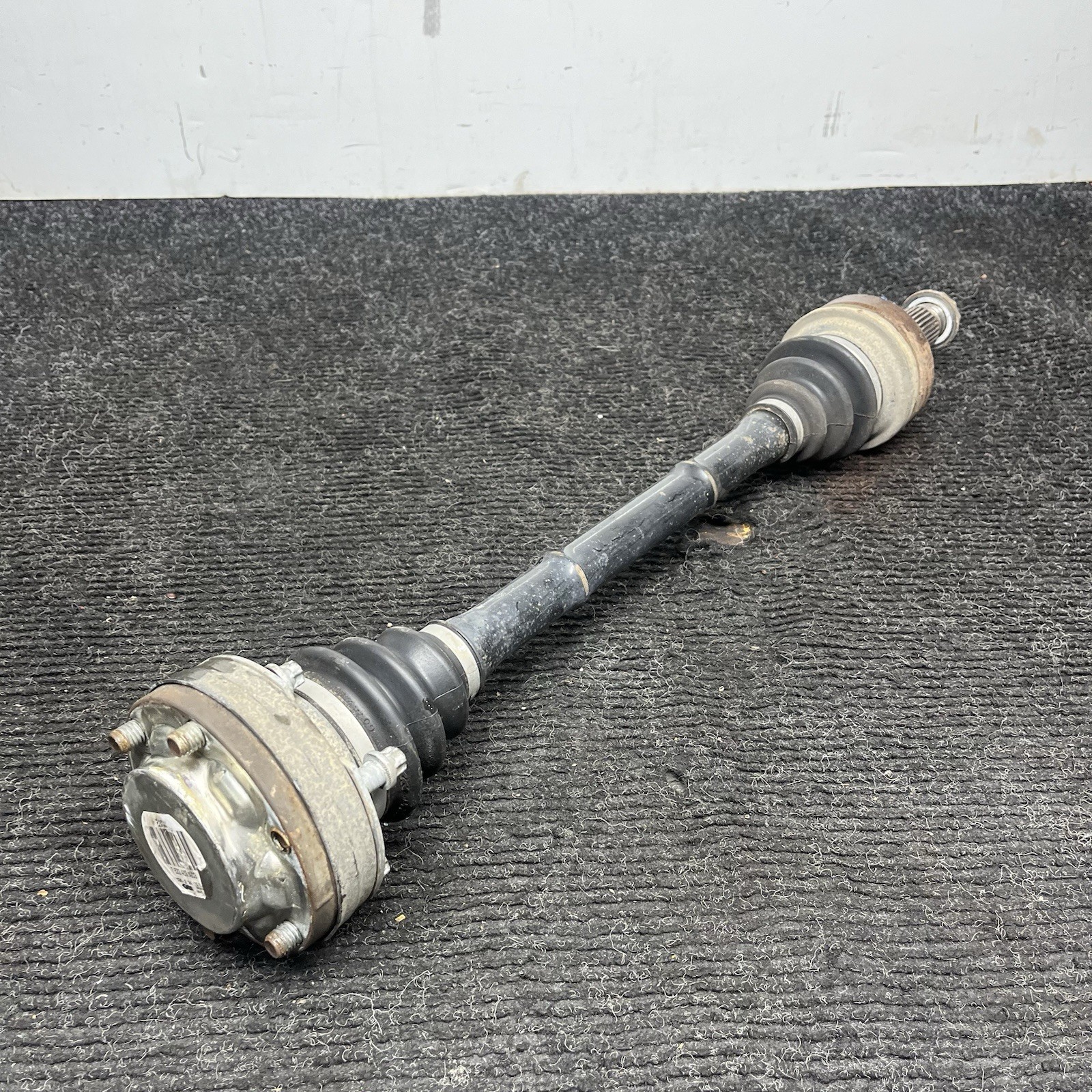 ☑️ 07-13 OEM BMW E90 E92 E93 Diesel Rear Left Driver Side Output Half Shaft Axle