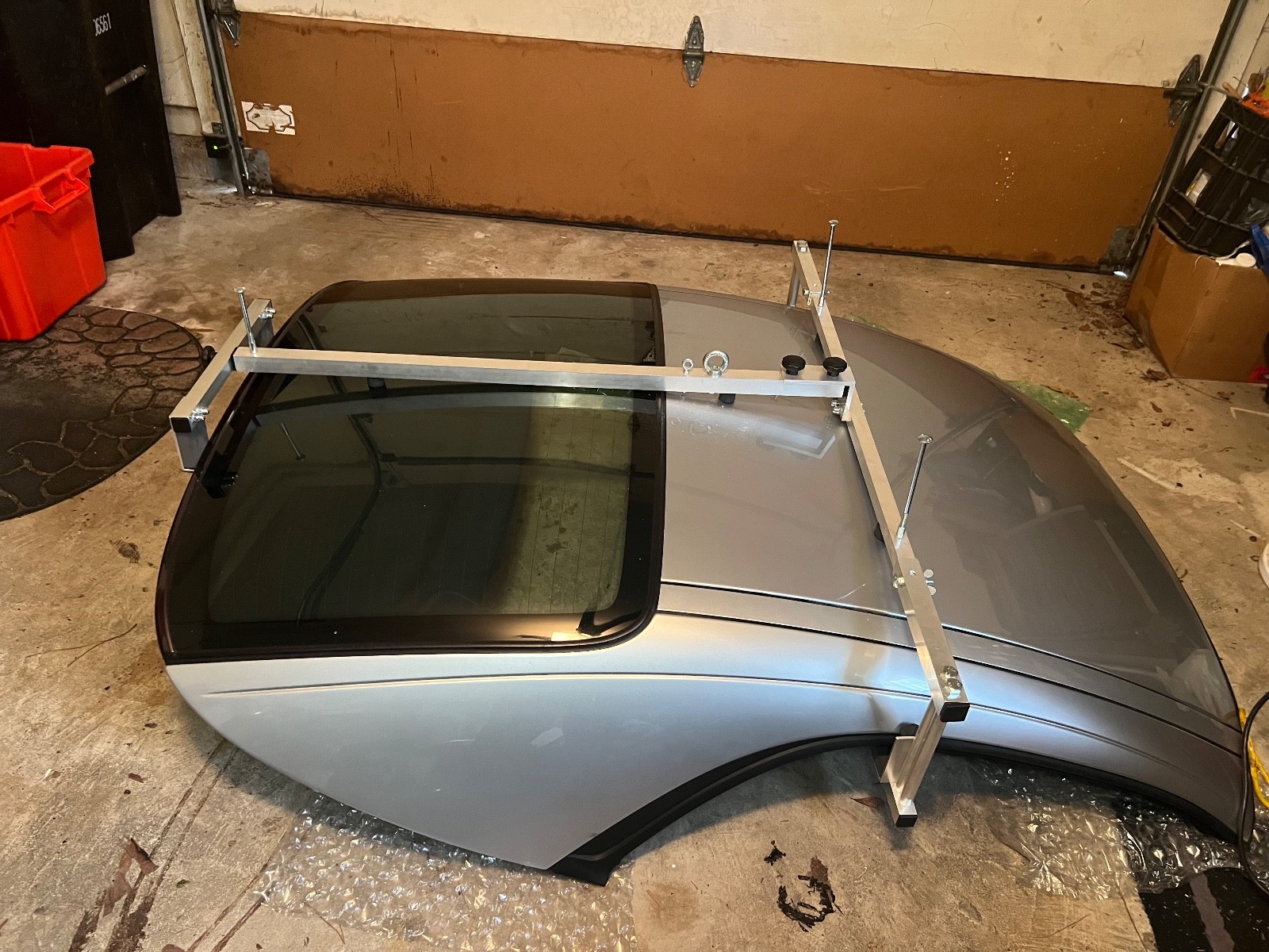 2004 Porsche911 C4S Convertible Hard-Top, Color: Northern Silver 2004 Porsche911 C4S Convertible Hard-Top, Color: Northern Silver