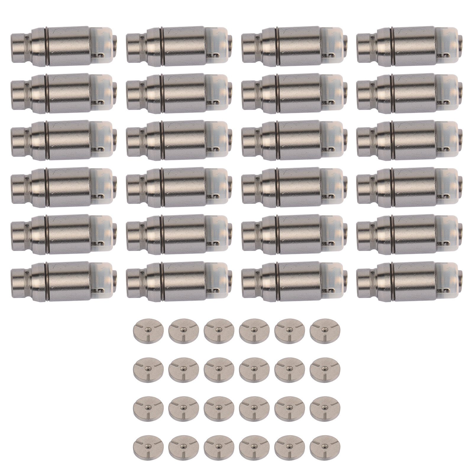 Hydraulic Lifters/24 for 1993-2010 Chrysler Charger Sebring 3.5L 4.0L LIF1145