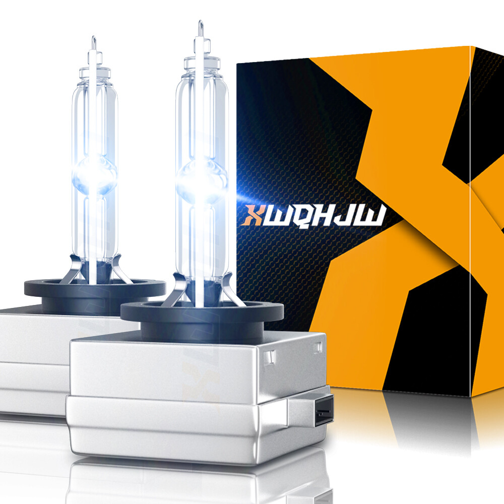 Set(2) D1C/D1R/D1S 12000K White HID Xenon Headlight  Replacement Bulbs