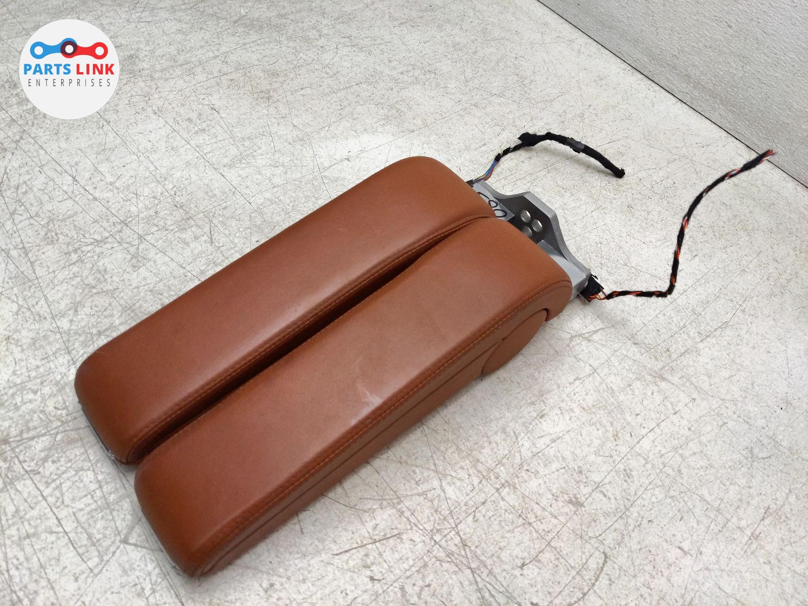 2006-12 BENTLEY CONTINENTAL FLYING SPUR ARMREST CENTER CONSOLE LID STORAGE 3W2
