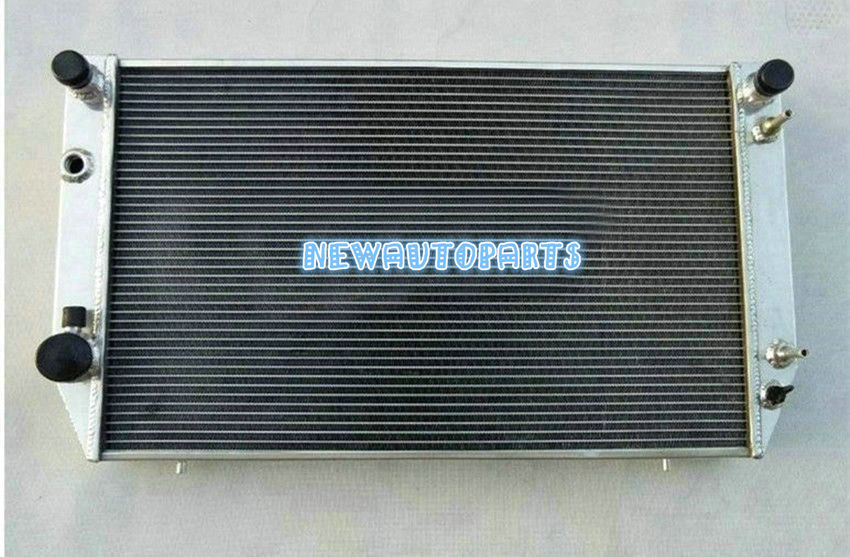 62MM Aluminum Radiator FOR Jaguar XJS V12 / XJ12 1976-1996 1977 1978 1979 AT/MT 62MM Aluminum Radiator FOR Jaguar XJS V12 / XJ12 1976-1996 1977 1978 1979 AT/MT