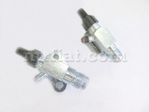 Ferrari 500 Superfast Air Conditioning Service Valve Set New