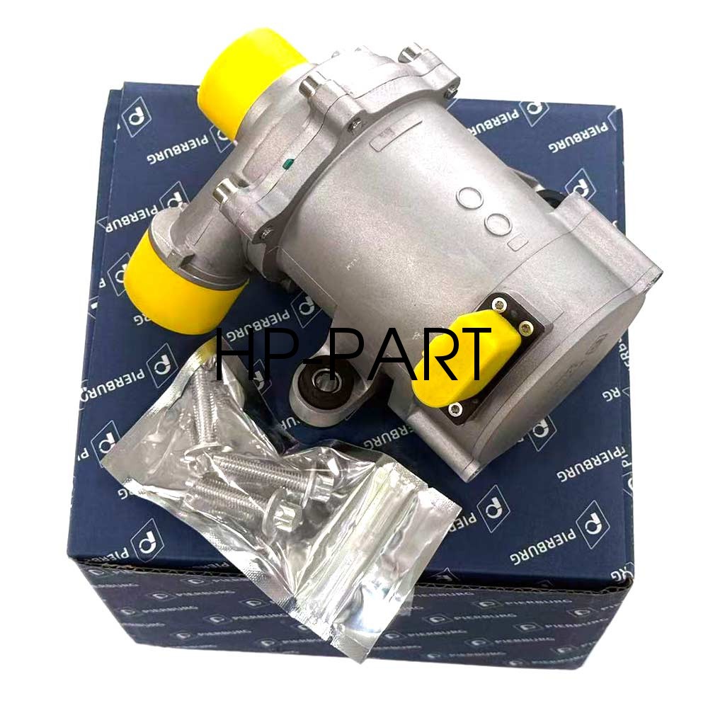 PIERBURG Electric Coolant Water Pump For BMW F20 F21 F30 E84 F25 N20 11517597715
