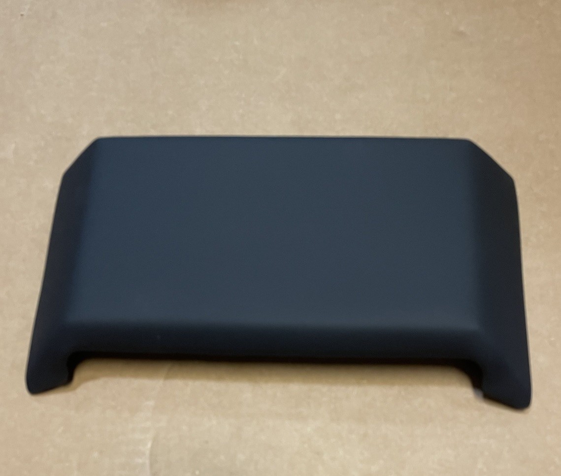 New 2024-26 TESLA CYBERTRUCK Center Console Armrest Cap OEM 1876734-00-F New 2024-26 TESLA CYBERTRUCK Center Console Armrest Cap OEM 1876734-00-F