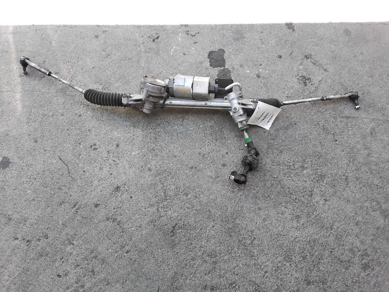 Steering Gear/Rack Power Rack And Pinion Fits 22-23 WRX 132593
