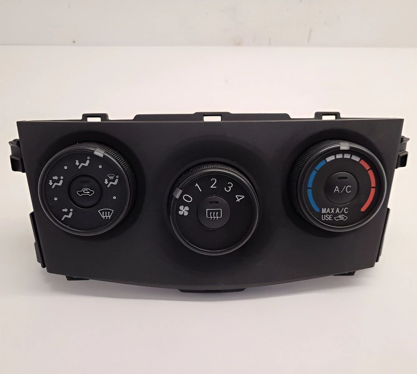 2009-2013 Toyota Corolla A/C AC Heater Temperature Climate Control OEM 2009-2013 Toyota Corolla A/C AC Heater Temperature Climate Control OEM