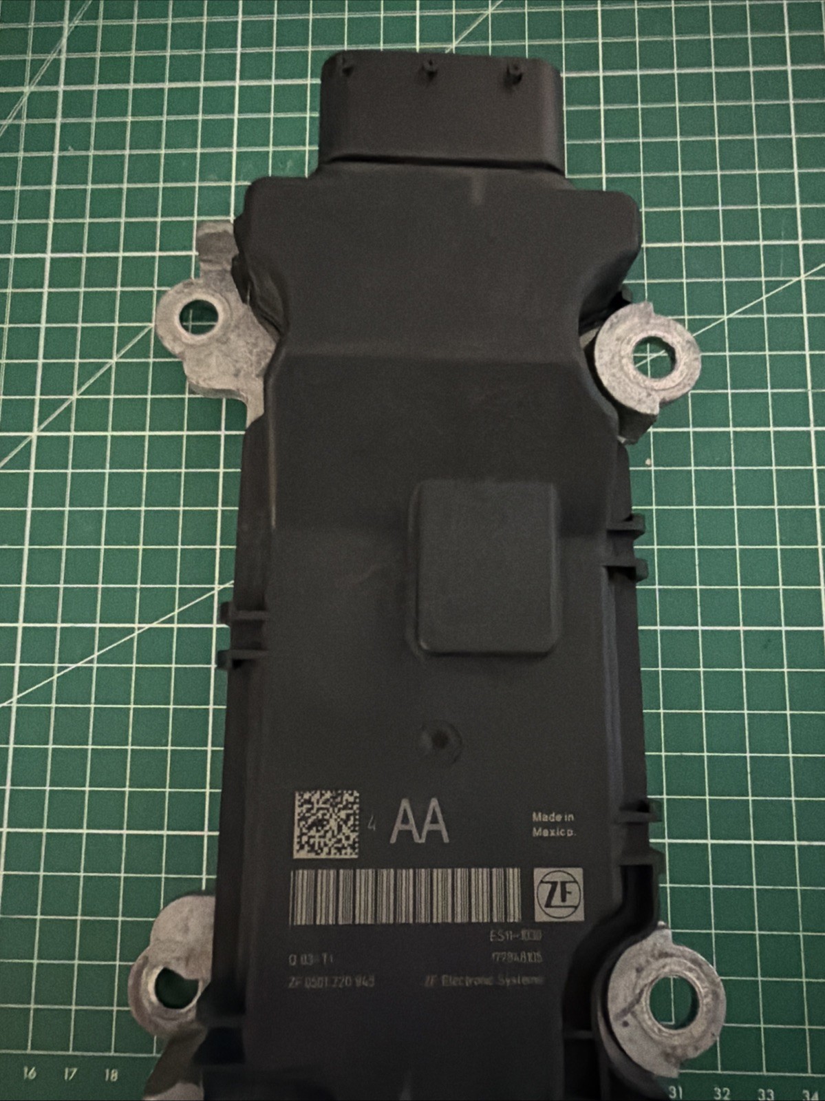 HONDA ACURA 3.5L Transmission Control Module OEM ZF 0501 220 945 HONDA ACURA 3.5L Transmission Control Module OEM ZF 0501 220 945