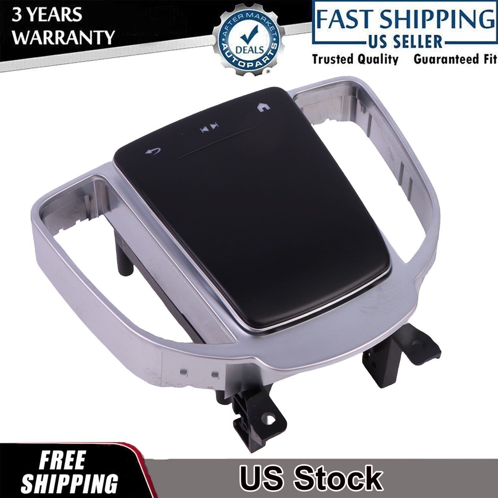Touch Mouse Pad Control Switch For Mercedes-Benz C-Class E-Class GLC G W205 W213