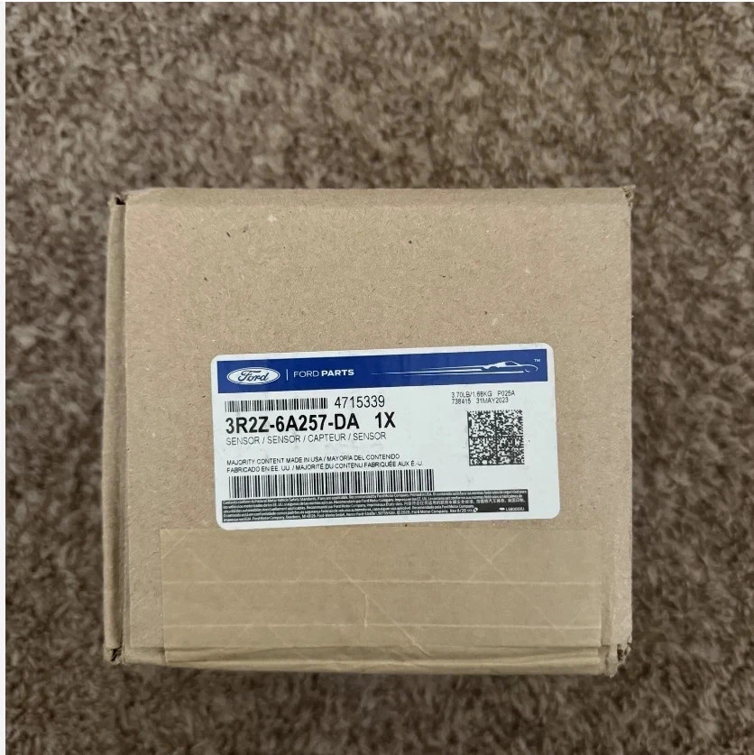 New 2004-2014 OEM Ford 5.4L 4.6L Timing Cam Sprocket Phaser 3R2Z-6A257-DA New 2004-2014 OEM Ford 5.4L 4.6L Timing Cam Sprocket Phaser 3R2Z-6A257-DA