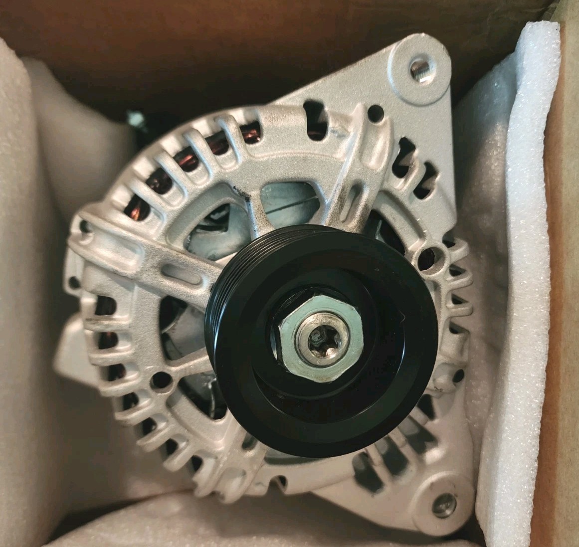 11188N New Alternator Replacement for Hyundai Santa Fe 2005 2006 V6 2.7L