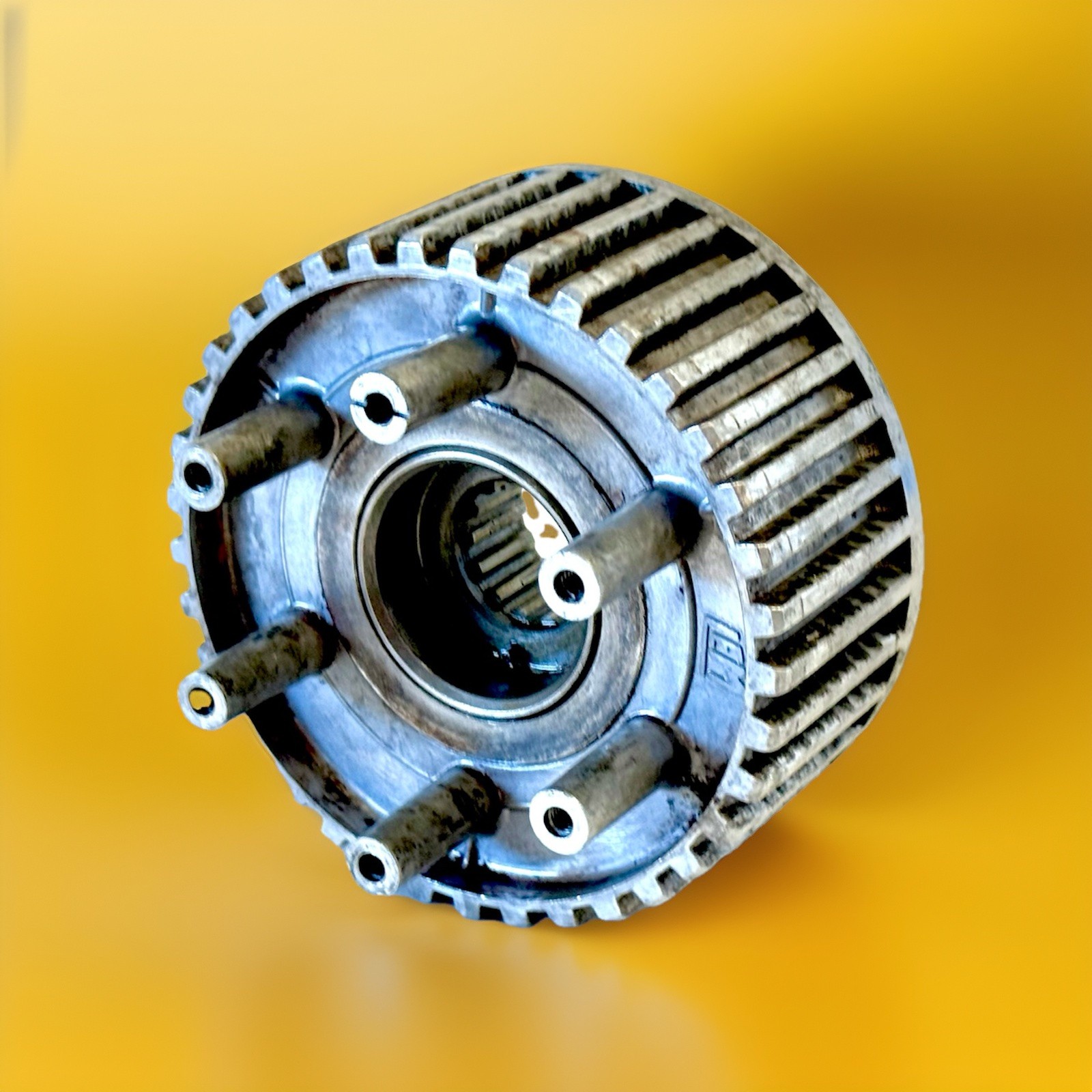 Genuine Ducati Clutch Hub Assembly For Most 92 ⬆️  Dry Clutch Models 19610011B