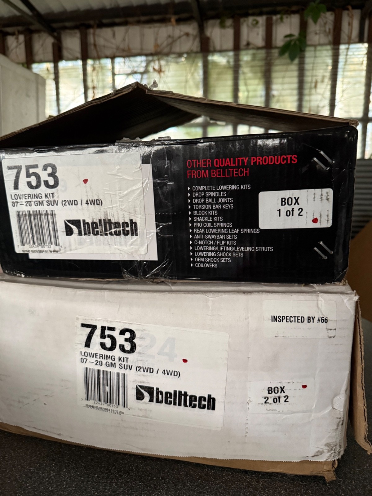 Belltech 2