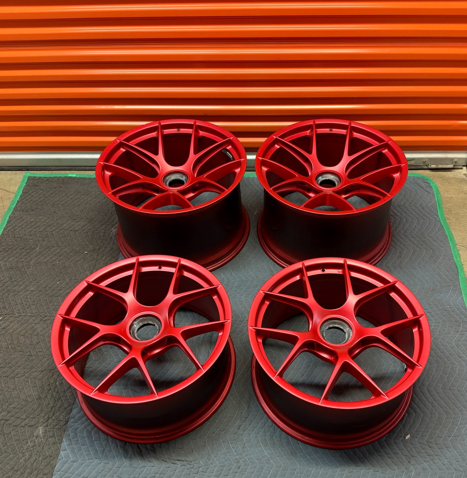 OEM Porsche 911 992 GT3 RS GT3RS 20\