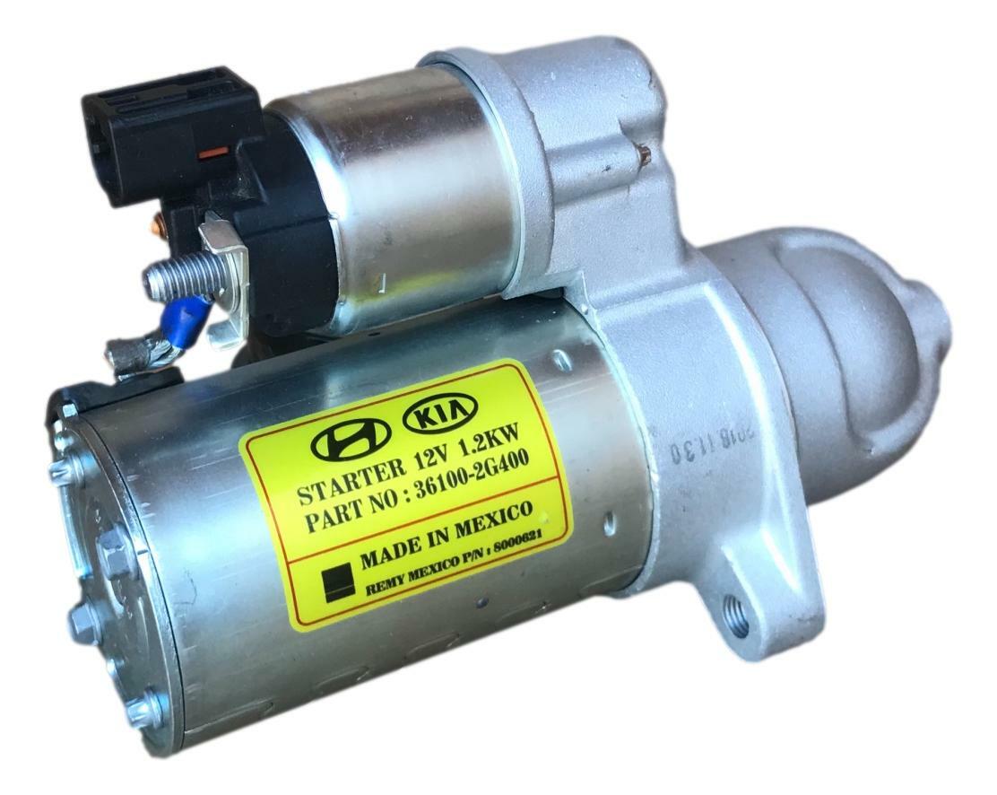 Starter Fits Hyundai Sonata Santa Fe Kia Sorento Optima OEM 36100-2G400