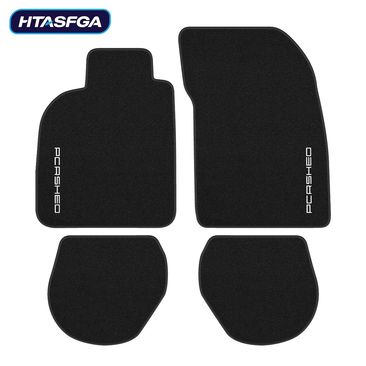 For Porsche 911 993 Coupe 1993-1998 luxury Carpet Velour Car Floor Mats Liners