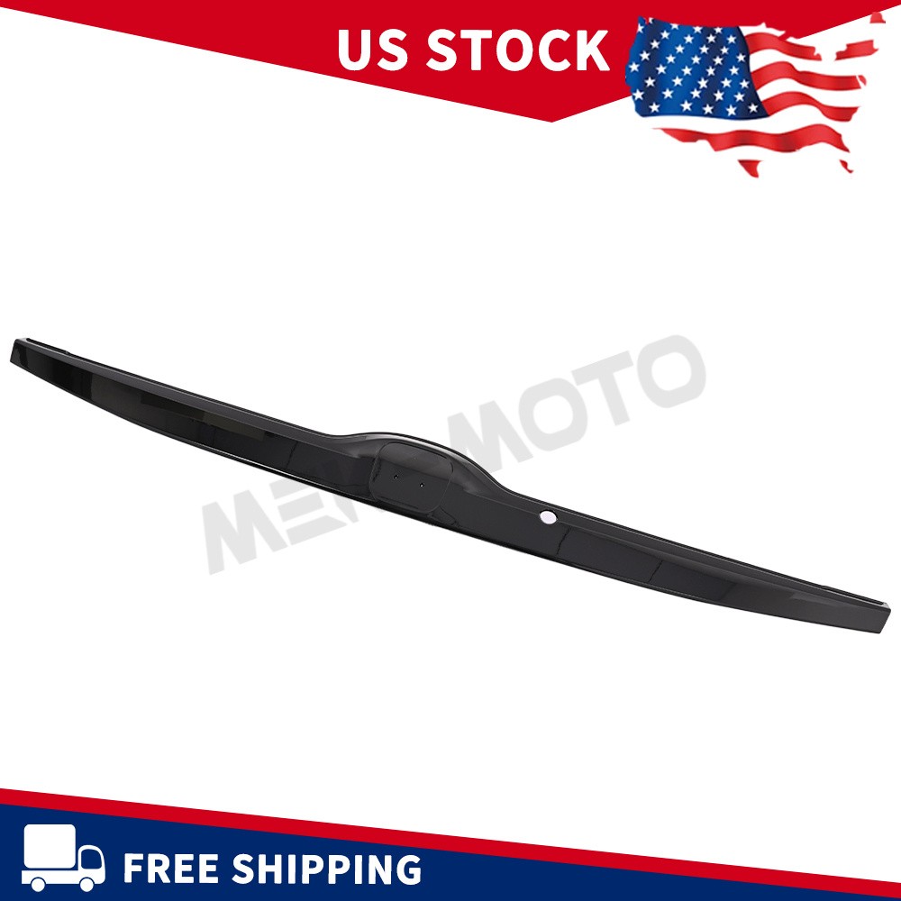 Fits 2015-2020 Honda Fit Liftgate Tailgate Hatch License Trim 74890-T5A-A11