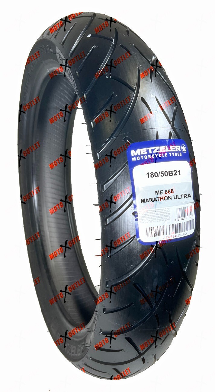 Metzeler ME888 180/50B21 Front Tire ME 888 Marathon Ultra 180 50 21 4248400