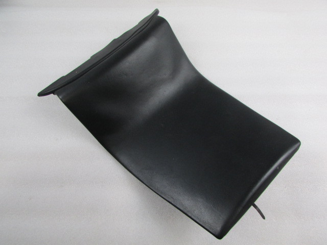 Lamborghini Murcielago, Front Console Tunnel Cover, Black, Used, P/N 410868711