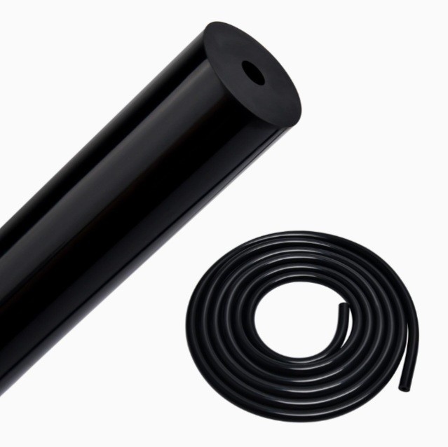7/64 Silicone Vacuum Tubing Hose Line 50FT 130PSI Max Pressure Black 2.8mm ID 7/64 Silicone Vacuum Tubing Hose Line 50FT 130PSI Max Pressure Black 2.8mm ID