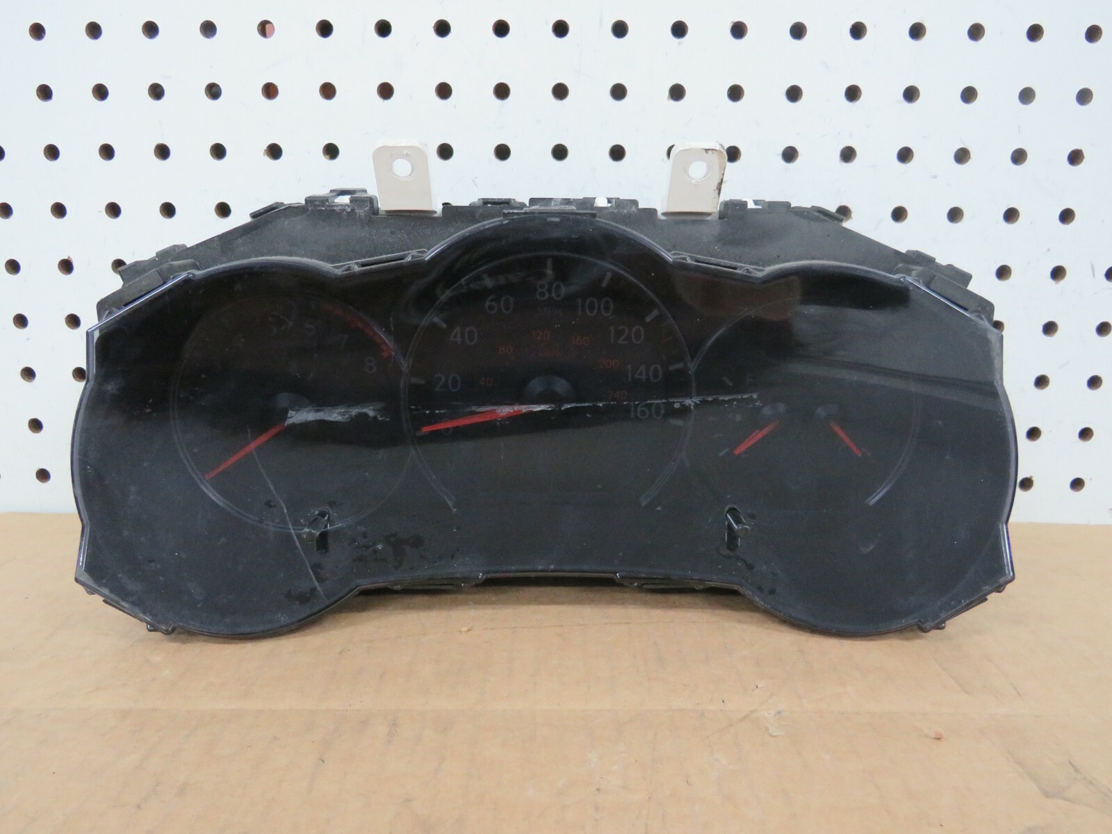 11 12 Nissan Altima Speedometer Cluster 6329 MILES OEM