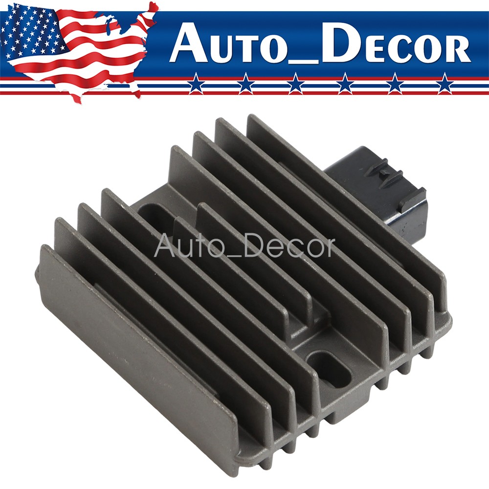 New Voltage Regulator Rectifier For (2008-2018) Suzuki King Quad 750