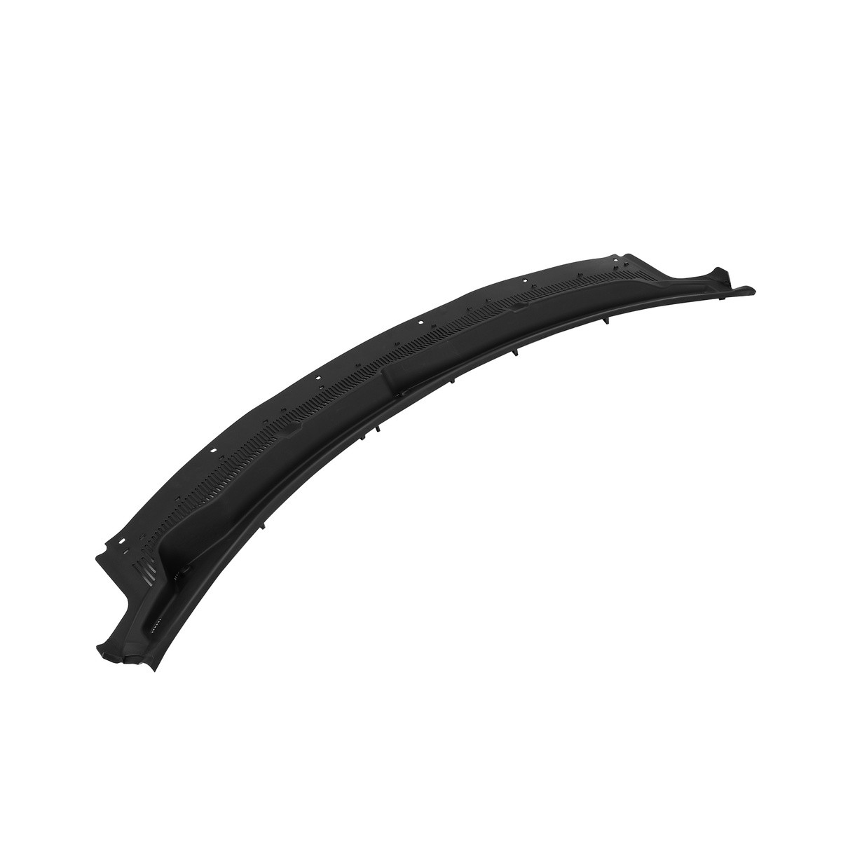 Windshield Wiper Cowl Black Wiper Cowl for Police Interceptor Utility