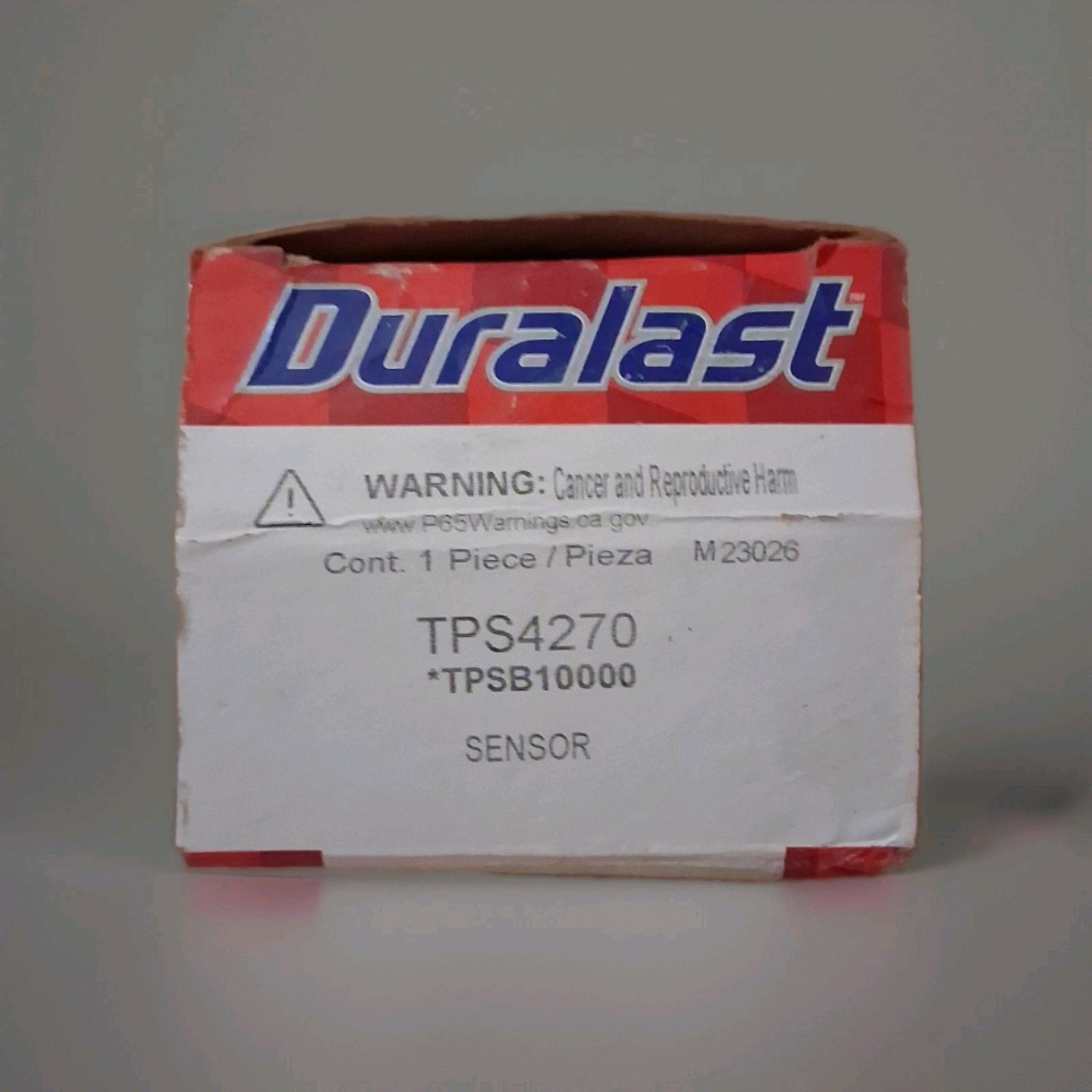 DURALAST THROTTLE SENSOR TPS-4270