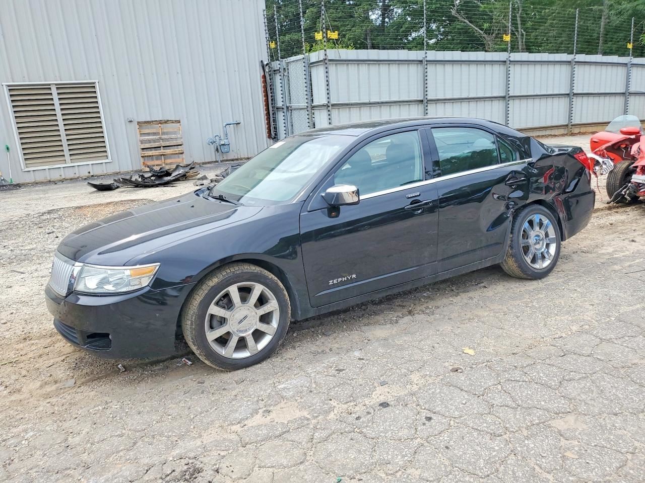 Engine 3.0L VIN 1 8th Digit Fits 06-09 FUSION 6026700