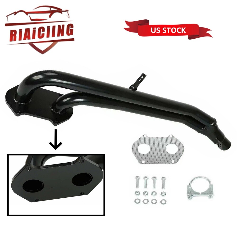 Fit 79-85 MAZDA RX-7 RX7 SA/FB 1.1L 12A Performance Exhaust Manifold Header NEW
