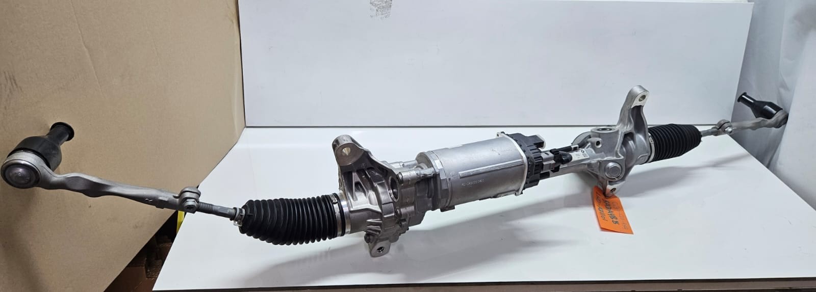 5A3A4B8-2017-23 BMW G30 G31 G11 G12 530i xDrive Power Steering Rack LHD 4WD NEW 5A3A4B8-2017-23 BMW G30 G31 G11 G12 530i xDrive Power Steering Rack LHD 4WD NEW