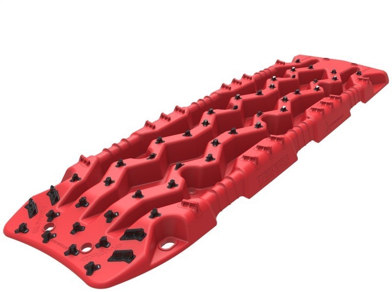 ARB TRED Pro Red Recovery Boards - Set of 2 for Off-Road Adventure